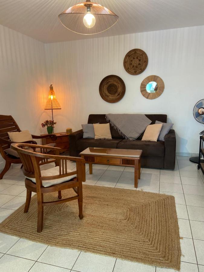 T2 au coeur de Ermitage à 300 mètres du lagon Saint-Gilles Les Bains Extérieur photo