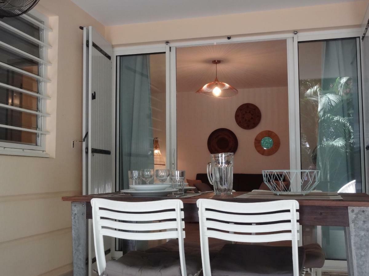 T2 au coeur de Ermitage à 300 mètres du lagon Saint-Gilles Les Bains Extérieur photo