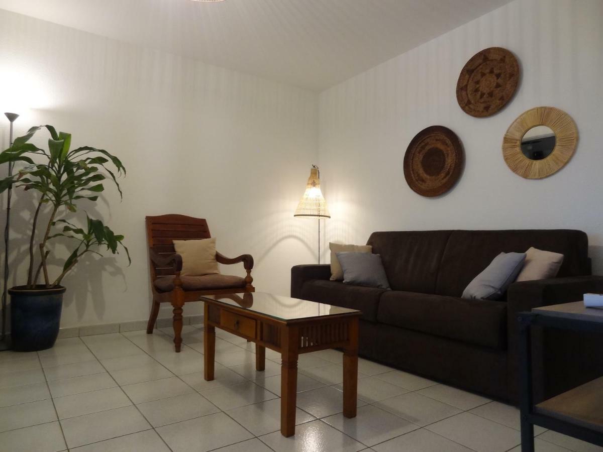T2 au coeur de Ermitage à 300 mètres du lagon Saint-Gilles Les Bains Extérieur photo