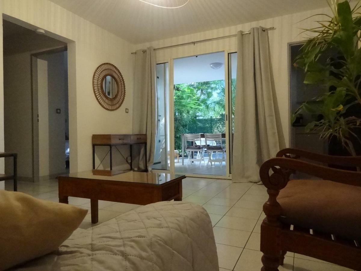T2 au coeur de Ermitage à 300 mètres du lagon Saint-Gilles Les Bains Extérieur photo